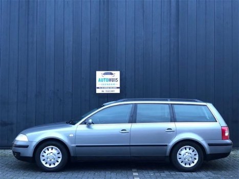 Volkswagen Passat Variant - 1.8 Turbo Sportline ALLE INRUIL MOGELIJK - 1