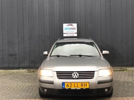 Volkswagen Passat Variant - 1.8 Turbo Sportline ALLE INRUIL MOGELIJK - 1