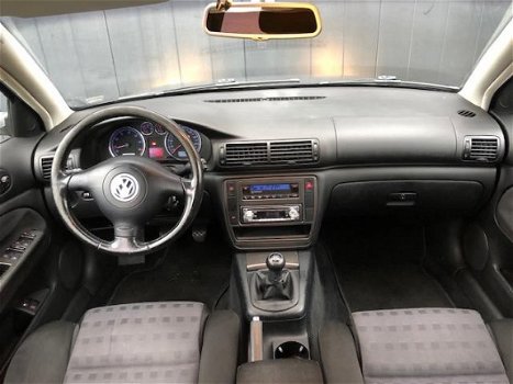 Volkswagen Passat Variant - 1.8 Turbo Sportline ALLE INRUIL MOGELIJK - 1