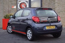 Citroën C1 - 1.0 e-VTi Feel Airco|Elektrische ramen voor|6 Maanden BOVAG Garantie