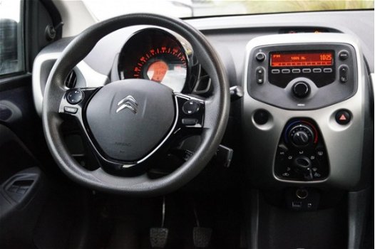 Citroën C1 - 1.0 e-VTi Feel Airco|Elektrische ramen voor|6 Maanden BOVAG Garantie - 1