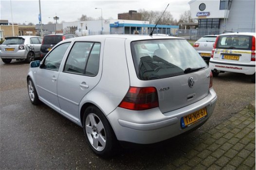 Volkswagen Golf - 1.8-5V Turbo GTI Airco, Rijklaar - 1