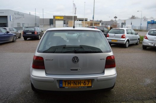 Volkswagen Golf - 1.8-5V Turbo GTI Airco, Rijklaar - 1