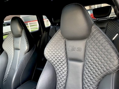 Audi A3 Sportback - 2.0 TFSI S3 quattro, ALLE OPTIES RS-zetels, Bang & Olufsen Suzukagrey metallic A - 1