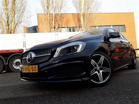 Mercedes-Benz A-klasse - 250 AMG PAKKET /AUTOMAAT /3 E EIGENAAR /RIJD ZEER GOED /APK 07-01-2021 - 1