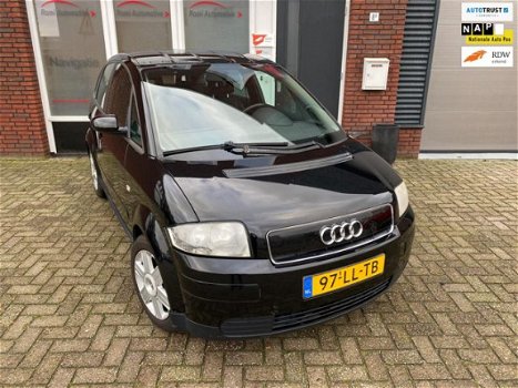 Audi A2 - 1.4 / Clima / LM / NAP - 1