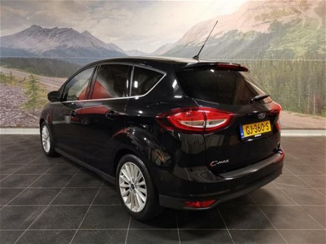 Ford C-Max - 1.5 Titanium | 1e Eigenaar | Zeer netjes | Navigatie | Panoramadak | 1500kg trekgewicht - 1