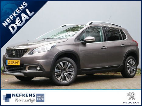 Peugeot 2008 - 1.2 130 pk Allure Panoramadak | Navigatie - 1