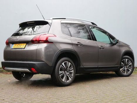 Peugeot 2008 - 1.2 130 pk Allure Panoramadak | Navigatie - 1