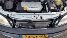 Opel Zafira - 1.8-16V Elegance zafira 1.8 16v 7 persoons inruilkoopje