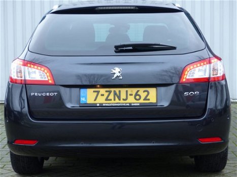 Peugeot 508 SW - 1.6 e-HDi Blue Executive NW Model/LED/Navi/Pano/ NL Auto/N.A.P./Garantie - 1