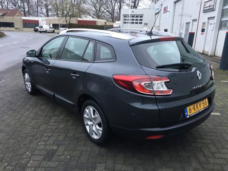 Renault Mégane Estate - 1.5 dCi Expression Nette, goed onderhouden en zuinige gezinsauto NIEUWE APK - 1