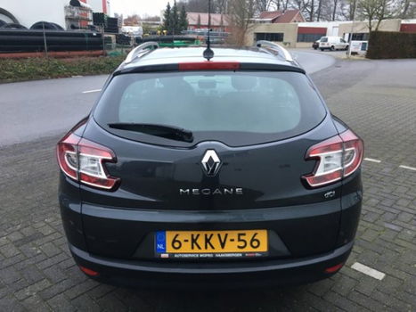 Renault Mégane Estate - 1.5 dCi Expression Nette, goed onderhouden en zuinige gezinsauto NIEUWE APK - 1