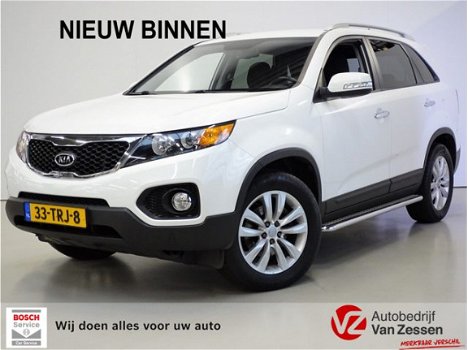 Kia Sorento - 2.2 CRDi X-ecutive | Dealeronderhouden | Bluetooth | PDC | 1e eigenaar | - 1