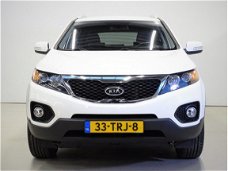 Kia Sorento - 2.2 CRDi X-ecutive | Dealeronderhouden | Bluetooth | PDC | 1e eigenaar |