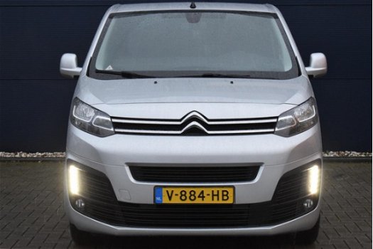 Citroën Jumpy - 2.0 HDi 122pk BUSINESS NAVI/LM-VELGEN - 1