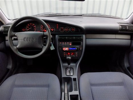 Audi A6 - 1.8 5V *Automaat*Klimaatreg.*16