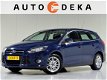 Ford Focus Wagon - 1.6 TDCI Titanium *Navigatie*Parkassist*Klimaatreg.*Trekhaak - 1 - Thumbnail