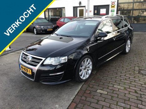 Volkswagen Passat Variant - 3.6 R36 - 1