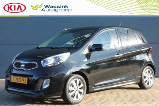 Kia Picanto - 1.0 CVVT 5-DRS - 1