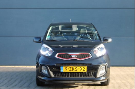 Kia Picanto - 1.0 CVVT 5-DRS - 1