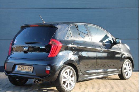 Kia Picanto - 1.0 CVVT 5-DRS - 1