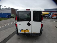 Fiat Doblò Cargo - 1.9 JTD Basis / trekhaak / bestelwagen / marge