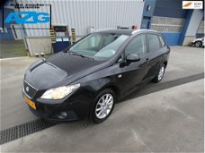 Seat Ibiza ST - 1.2 TDI Style Ecomotive / cruise control / navi / climate control / trekhaak