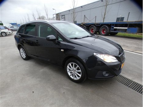 Seat Ibiza ST - 1.2 TDI Style Ecomotive / cruise control / navi / climate control / trekhaak - 1