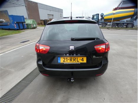 Seat Ibiza ST - 1.2 TDI Style Ecomotive / cruise control / navi / climate control / trekhaak - 1