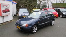 Toyota Starlet - 1.3-16V