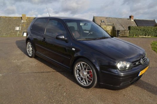 Volkswagen Golf - 1.8-20V Turbo GTI - 1