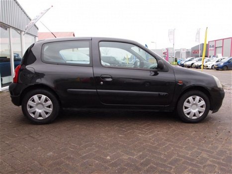 Renault Clio - 1.2-16V Expression - 1