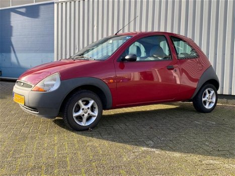 Ford Ka - 1.3 Trend Airco 2e eigenaar - 1