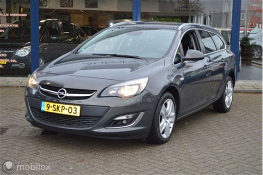 Opel Astra Sports Tourer - 1.4 Turbo LPG Business + - 1