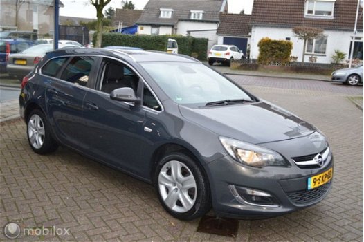 Opel Astra Sports Tourer - 1.4 Turbo LPG Business + - 1