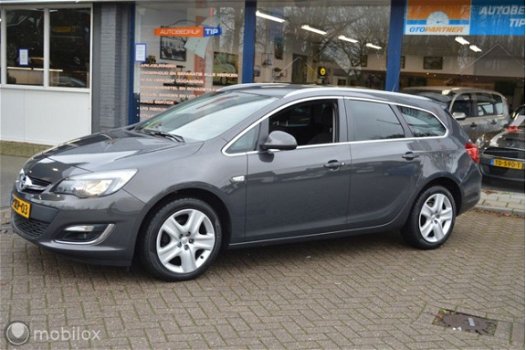 Opel Astra Sports Tourer - 1.4 Turbo LPG Business + - 1