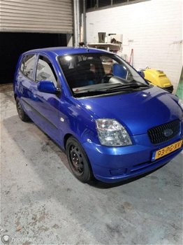 Kia Picanto - 1.1 EX - 1