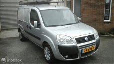 Fiat Doblò Cargo - 1.9 MultiJet SX Maxi slechts 143.340 km