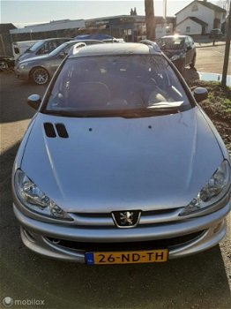 Peugeot 206 SW - 1.6-16V Quiksilver - 1