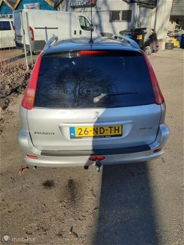 Peugeot 206 SW - 1.6-16V Quiksilver - 1