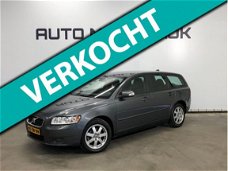 Volvo V50 - 1.8 Climate/Trekhaak/Parkeersens./2008