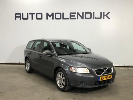 Volvo V50 - 1.8 Climate/Trekhaak/Parkeersens./2008 - 1