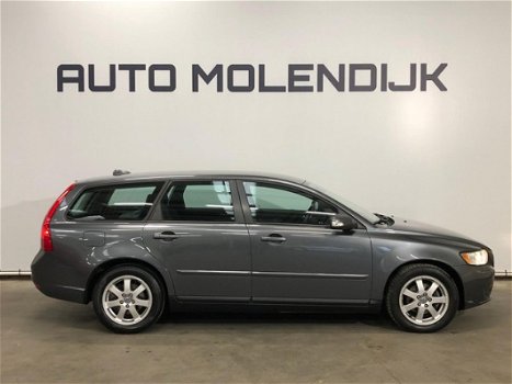 Volvo V50 - 1.8 Climate/Trekhaak/Parkeersens./2008 - 1