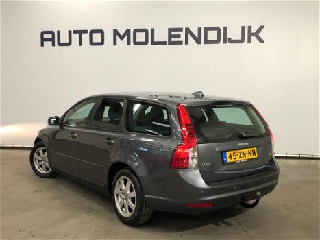 Volvo V50 - 1.8 Climate/Trekhaak/Parkeersens./2008 - 1