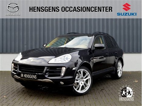 Porsche Cayenne - 4.8 S Luchtvering, Org NL auto, Facelift - 1