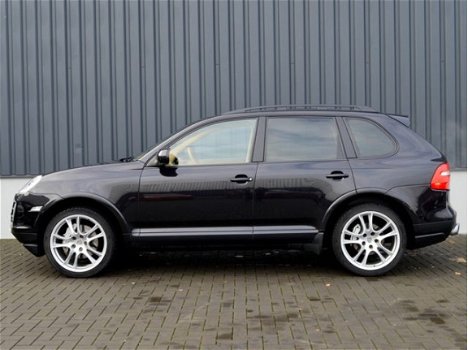 Porsche Cayenne - 4.8 S Luchtvering, Org NL auto, Facelift - 1