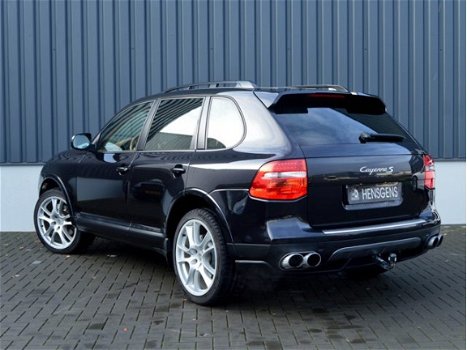 Porsche Cayenne - 4.8 S Luchtvering, Org NL auto, Facelift - 1