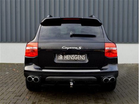 Porsche Cayenne - 4.8 S Luchtvering, Org NL auto, Facelift - 1