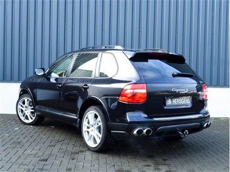 Porsche Cayenne - 4.8 S Luchtvering, Org NL auto, Facelift - 1